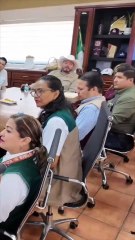 Presidente Municipal de González expone deficiencias del IMSS Bienestar para atender a familias