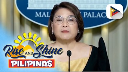 Pagkakaalis ng Pilipinas sa 'high-risk' money laundering list ng European Union, patunay sa epektibong economic reform ng Marcos Admin ayon sa Palasyo | Cleizl Pardilla