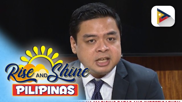 Kamara, tiniyak ang patas na imbestigasyon sa mga umano’y maanomalyang flood control project; Rep. Panaligan, dumepensa matapos madawit sa isyu | Mela Lesmoras