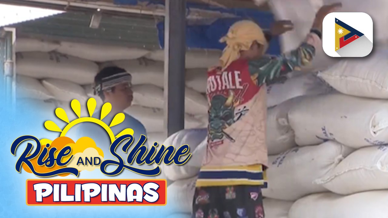 D.A., umapela ng suporta sa Kamara para sa pag-amyenda sa Rice Tariffication Law