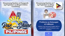 Pag-alis ng TikTok sa real-money gambling ads, pinuri ng isang digital advocacy group