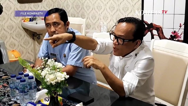 Mahfud MD Puji Presiden Prabowo, saat Bahas OTT Wamenaker Immanuel Ebenezer