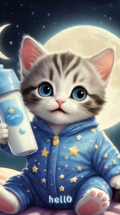 “This Cat’s Voice Is Too Real 🎶👀”