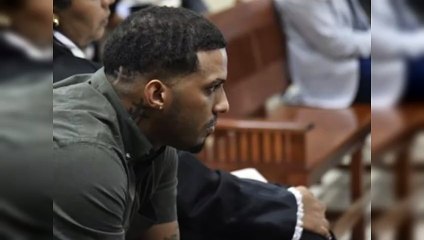 Juez rechaza acusación de porte ilegal de arma contra Wander Franco