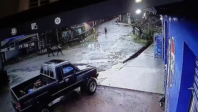 Anciana con machete aterroriza a pobladores en Intibucá