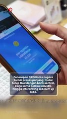 QRIS Bisa Dipakai di China, Berlaku Dua Arah Inbound-Outbound