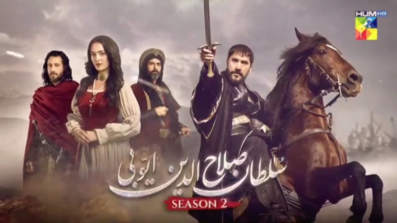 Sultan Salahuddin Ayyubi | Season 2 | Episode 09 Urdu Hindi DUB by Hum Tv
