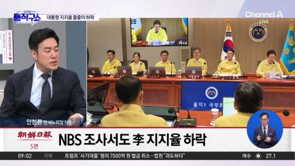 李 대통령 국정 지지율 57%…2주 새 8%p 하락
