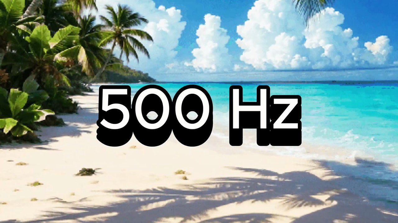 Méditation 500 Hz avec Bols Tibétains : Vitalité & Concentration 🔔✨