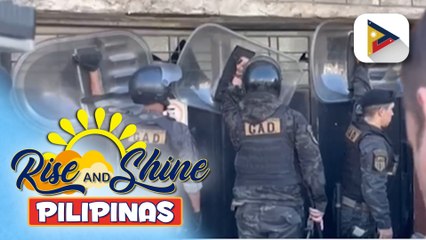 Higit 100 na football fans ng Argentina at Chile, inaresto matapos magkagulo