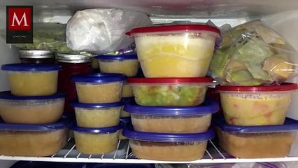 ¿Congelas tu comida? Así impacta la calidad y sabor