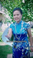 This street beggar, a doctor reborn, told CEO she has 3 days to liveunless she follows his words