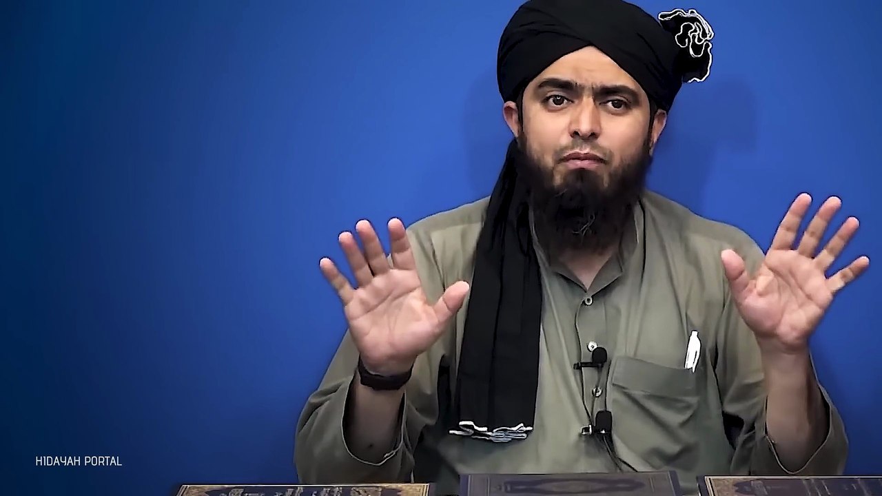 mushkil waqt, توكّل على الله (Engineer Muhammad Ali Mirza)