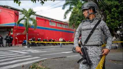 Al menos seis muertos en ataque de Cali, Petro acusa a "Las FARC"