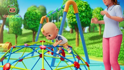 Itsy Bitsy Spider! 🕷️ _ CoComelon Nursery Rhymes & Kids Songs