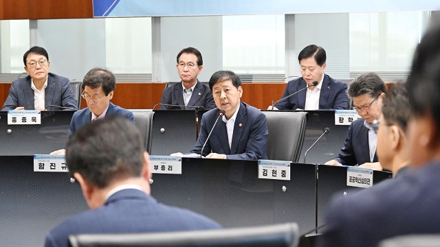 구윤철 중대재해 발생 공공기관장, 책임 묻겠다 / YTN