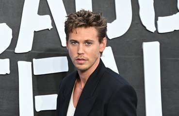 Austin Butler temió 'morir' cuando quedó temporalmente ciego