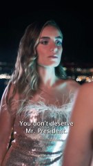 Claire, a working girl, accidentally fell into the heart of President William. #drama #love