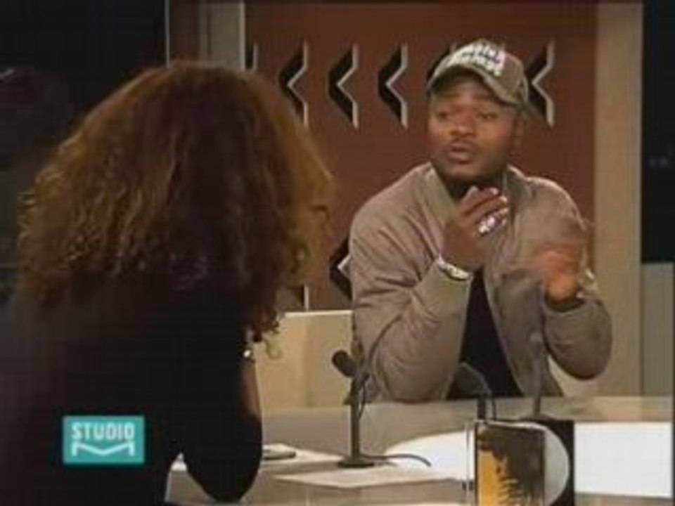 Interview Peeda sur Studio M