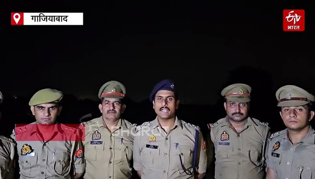 गाजियाबाद में मंदबुद्धि युवती के साथ दुष्कर्म मामले में पुलिस ने दो आरोपियों को दबोचा, मुठभेड़ के दौरान दोनों को लगी गोली