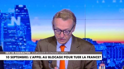 La chronique éco du 22/08/2025