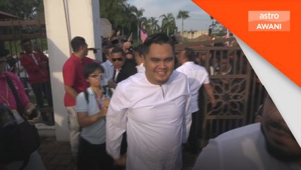 Ketua Pemuda UMNO mengaku tidak bersalah keluar kenyataan cetus kegusaran awam