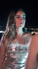 FULL Claire, a working girl, accidentally fell into the heart of President William. #drama #love