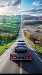 Georgia to Ohio Car Shipping