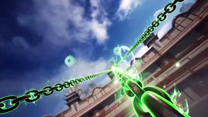 Spirit Sword Sovereign Episode 624 Subtitle multi.