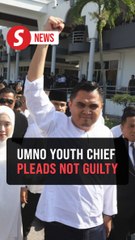 Dr Akmal claims trial to 'public mischief' charge