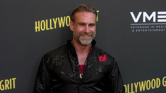 Actor David B. Meadows attends the red carpet premiere of Hollywood Grit in Los Angeles