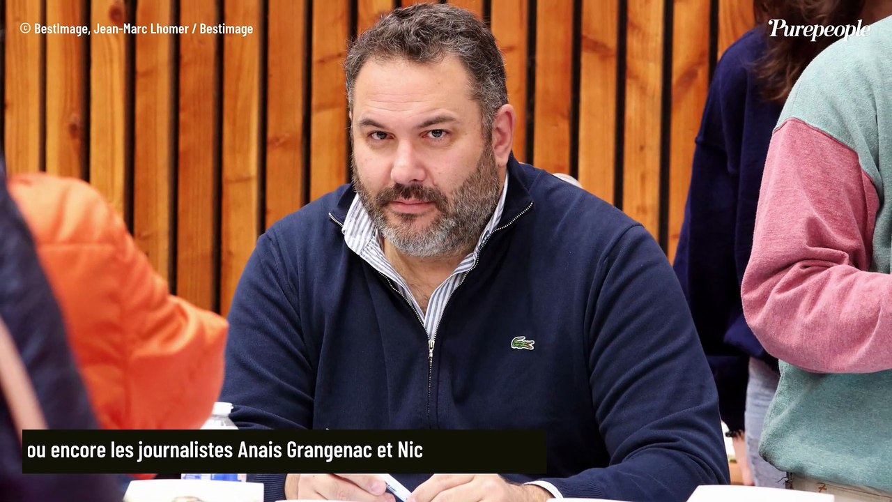 Bruce Toussaint présente ses 4 nouveaux chroniqueurs dans "Bonjour !", l'un d'eux vient de Télématin !