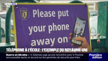 Royaume-Uni: dans cette école, pas de smartphone avant 14 ans