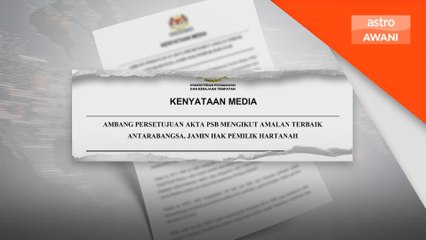 80% ambang persetujuan Ikut Piawaian Antarabangsa