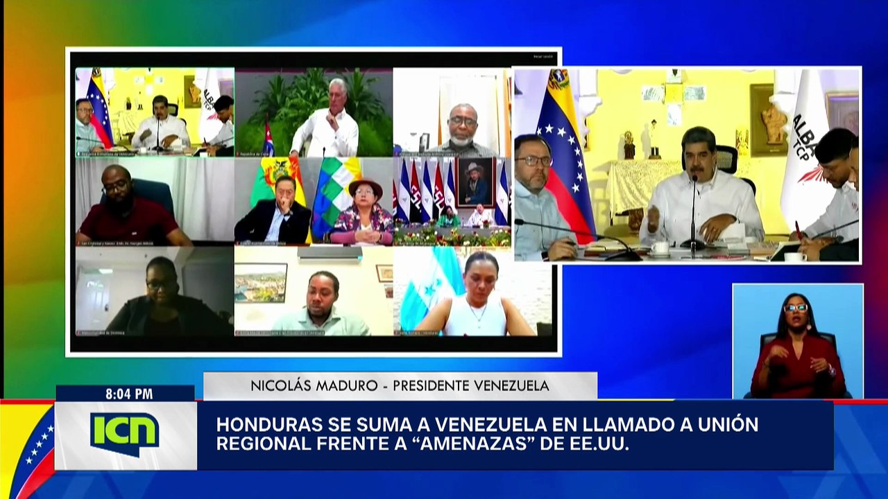 | Noche 🌛 | 21 de agosto | Noticias Honduras EN VIVO 🔴