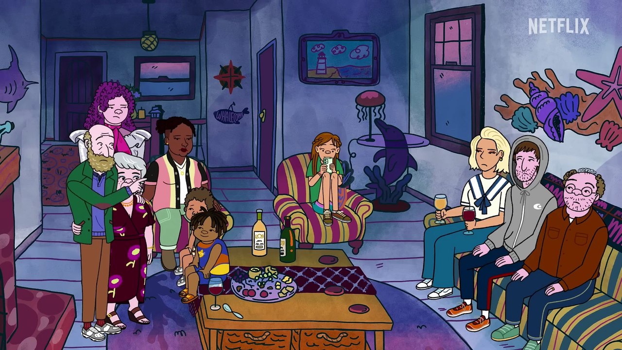Long Story Short _ Story Time _ Sneak Peek _ Netflix