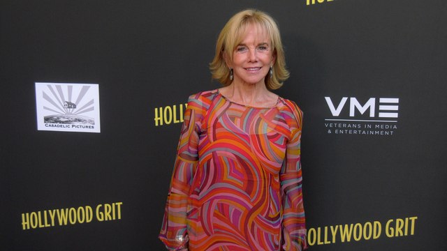 Actress Linda Purl attends the red carpet premiere of Hollywood Grit in Los Angeles