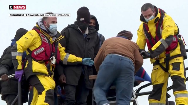 Royaume-Uni : un record historique de demandeurs d'asiles atteint