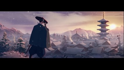 Blue Eye Samurai_ Season 2 _ Official Start of Production _ Netflix