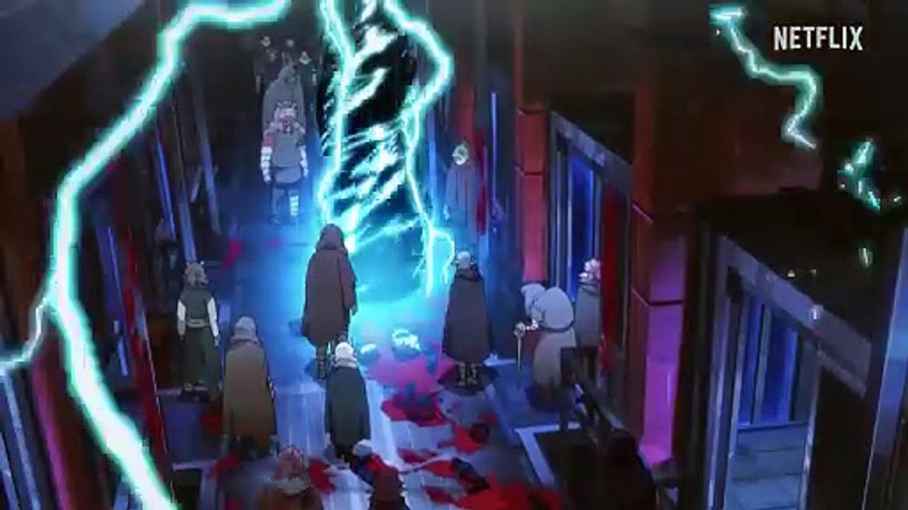 Devil May Cry_ Season 2 _ First Look _ Netflix