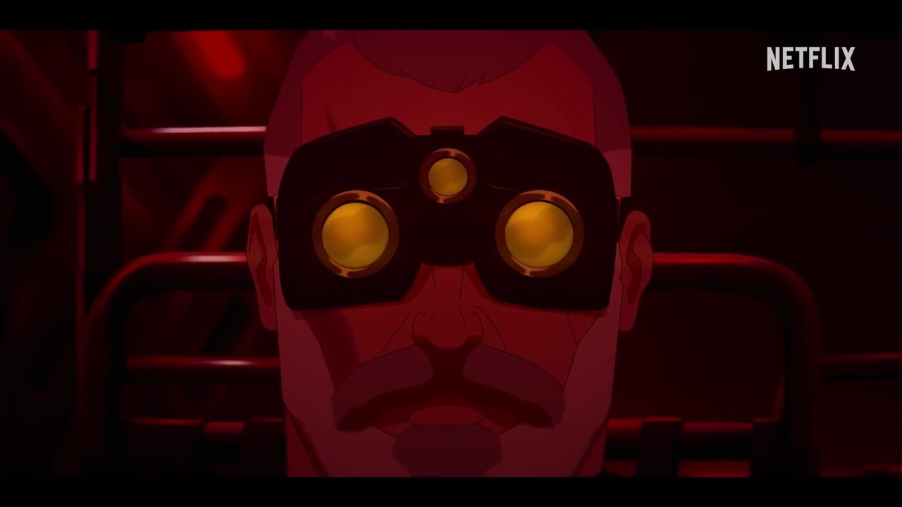 Splinter Cell_ Deathwatch _ Official Teaser _ Netflix