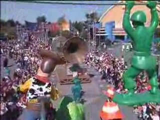 WDS Paris - Disney's Cinema Parade