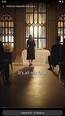 I Killed My Stepfather with a Kiss