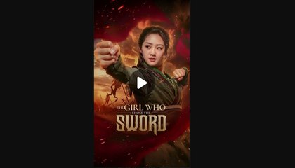The Girl Who Chose The Sword - A Warrior, Not A Bride - FULL MOVIES ENGLISH SUB