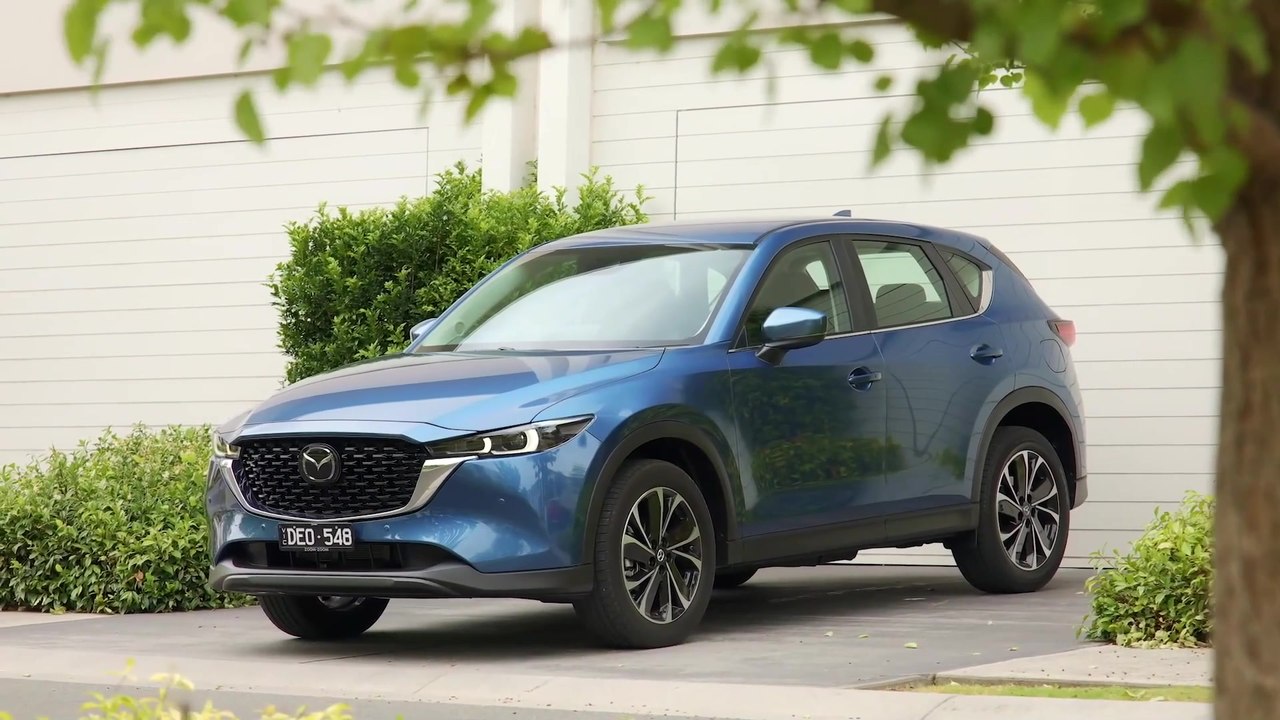 Der neue Mazda CX-5 - Antriebe - Effizient und kultiviert