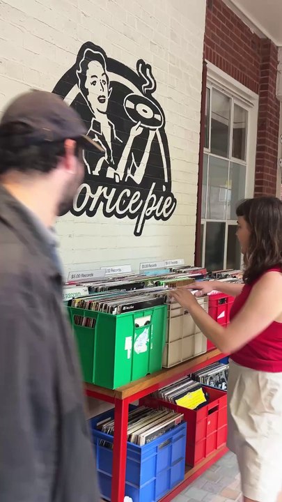 On the Record with Eggy