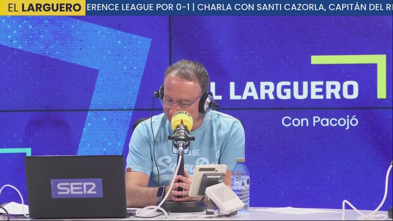 La novedad en el CTA explicada por Iturralde: l...
