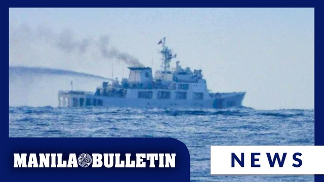 What's happening in Ayungin? AFP monitors armed Chinese boats, coast guard ships in disputed shoal