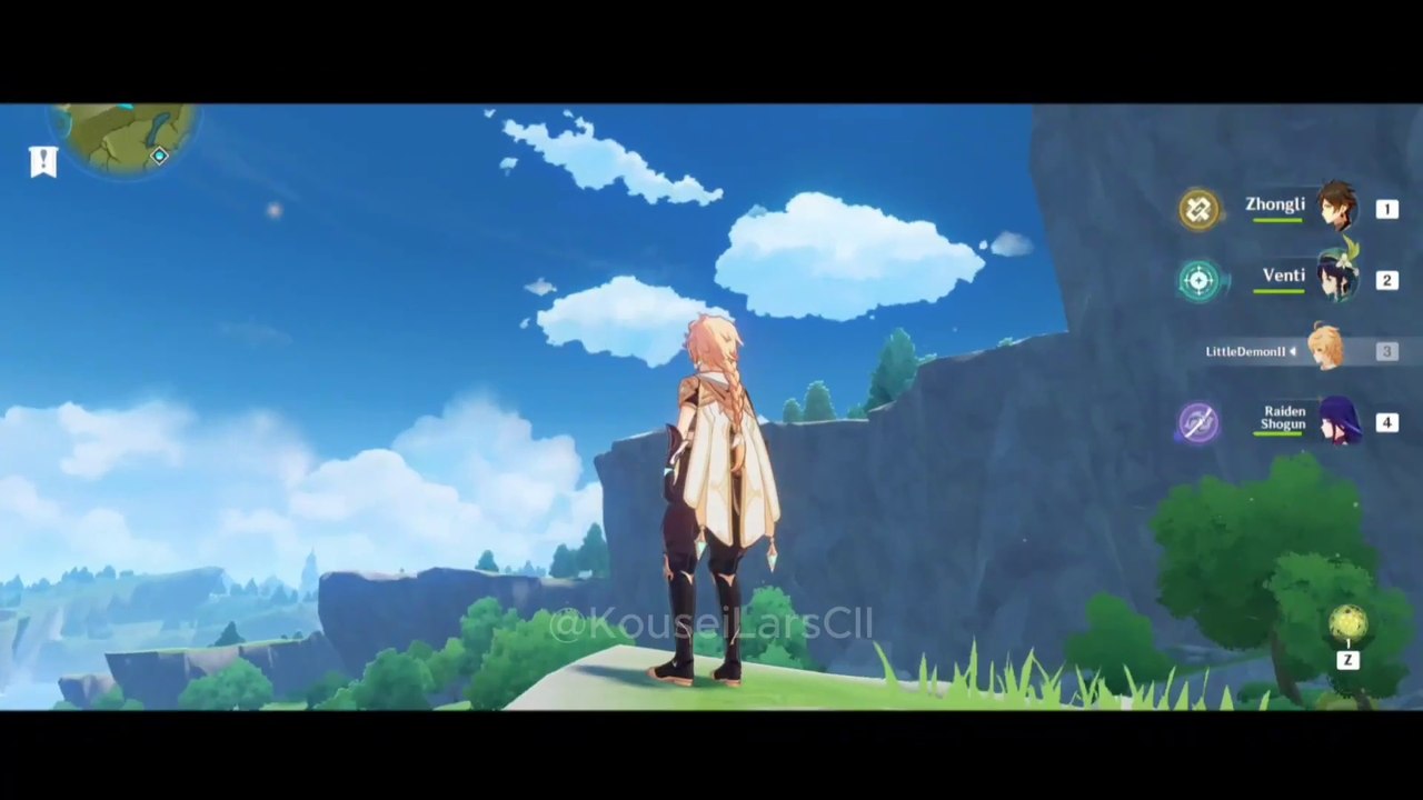 Genshin ( The archons nation )  『 AMV | GMV 』