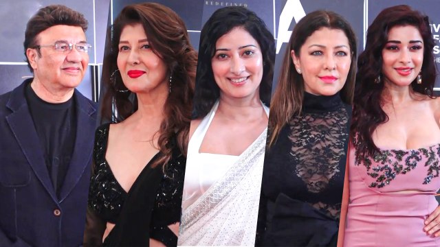 Mr India 2025 Finale Turns Star-Studded With Bollywood Stars Sangeeta Bijlani, Anu Malik & Niharica's Presence